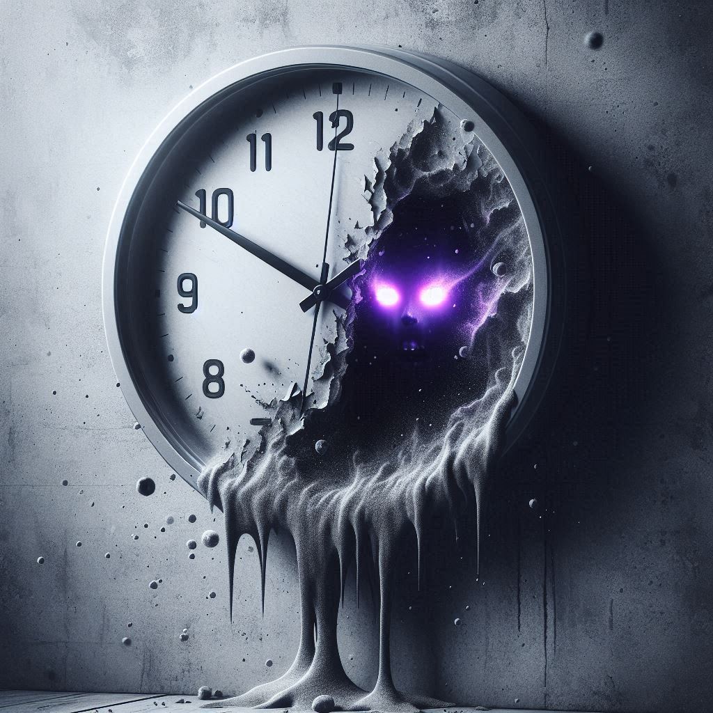 Distorted Time